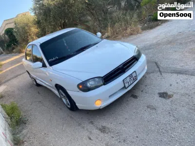Kia Spectra 2