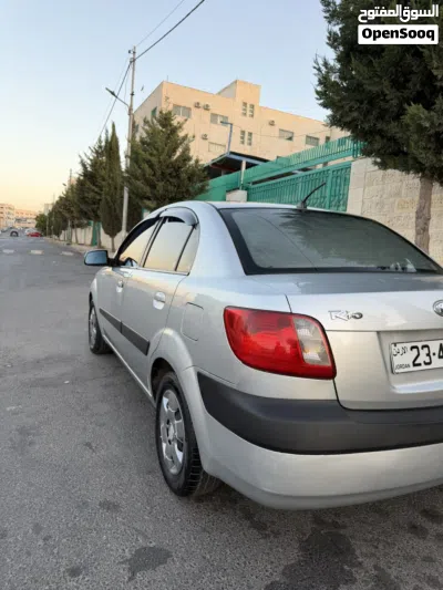 Kia Rio EX 2