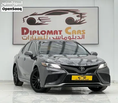 Toyota Camry XSE 2