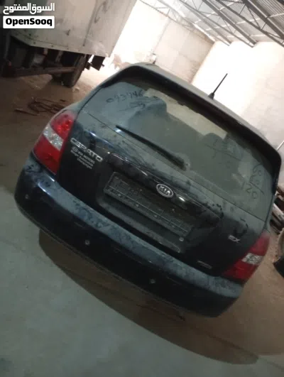 Kia Cerato EX 2