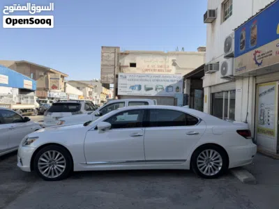 لكزس LS LS 460 3