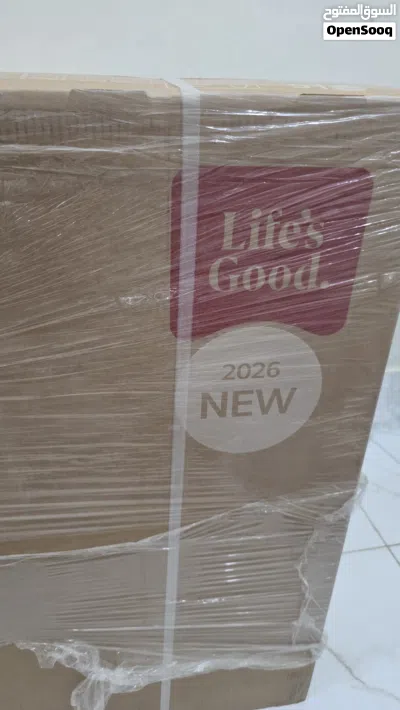 شاشة LG QNED 65 بوصة ذكية (جديدة كرتون مقفل) موديل 2026 2