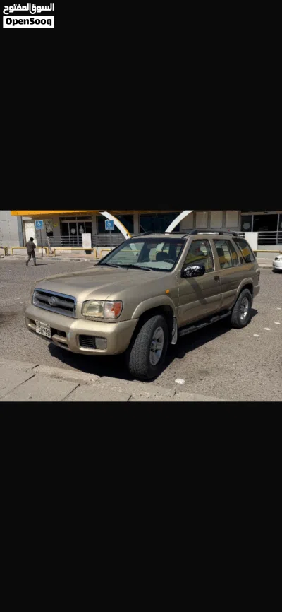 نيسان باثفايندر S 3