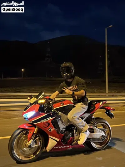 Honda CBR 2