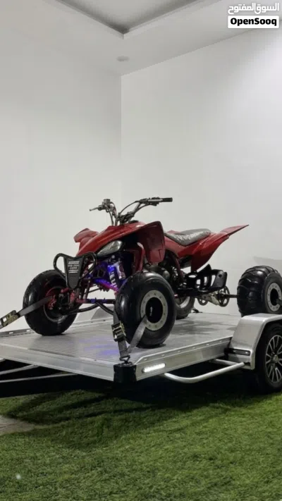 Yamaha YZ450F 3