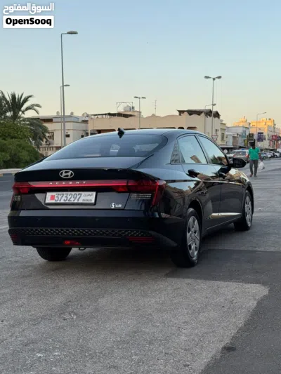 هيونداي اكسنت Standard 4