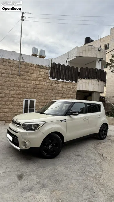 Kia Soul S 3