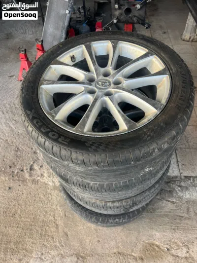 للبيع اطارات و رنجات 3