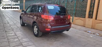 Hyundai Santa Fe Limited 2