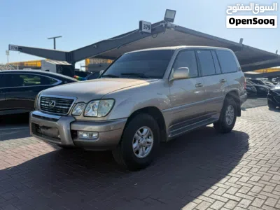 Lexus LX LX 470 2