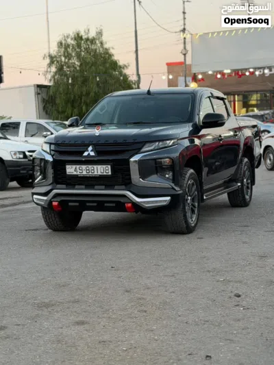 Mitsubishi L200 Double Cab GL 4