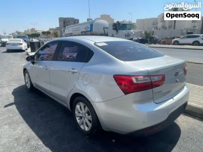 Kia Rio EX 3