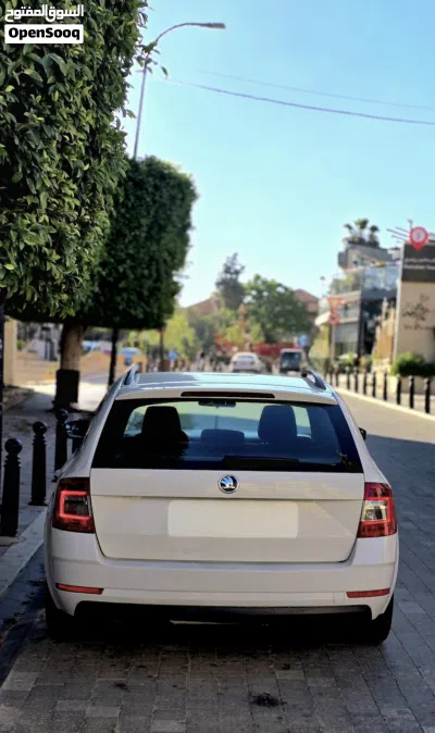 سكودا اوكتافيا Ambition 3