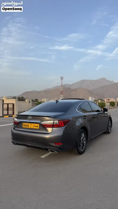 Lexus ES ES 350 4