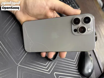 آيفون 16 برو ماكس كوبي ون ما بت فرق عن الأصلي 3