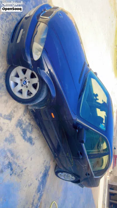 بي ام دبليو الفئة 3 318 3