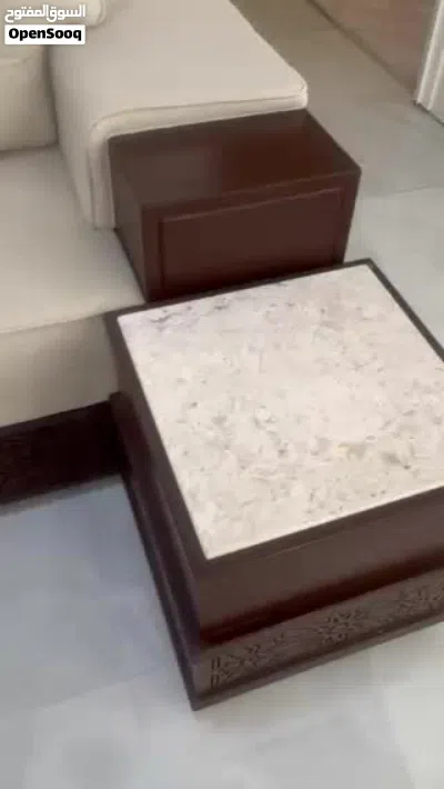 مجلس مستعمل استعمال خفيف جدا ويعتبر جديد 3