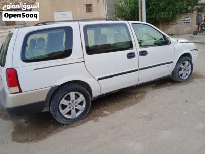 شێڤرۆلێت ئوپلەندەر Standard 4