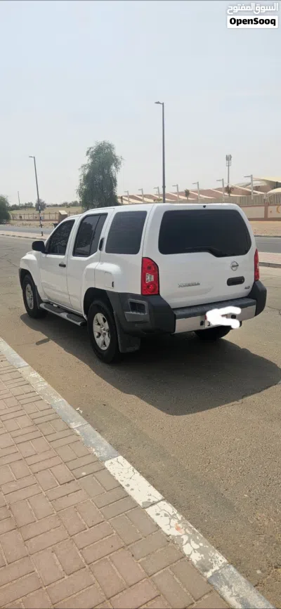 نيسان X-تيرا SE 3