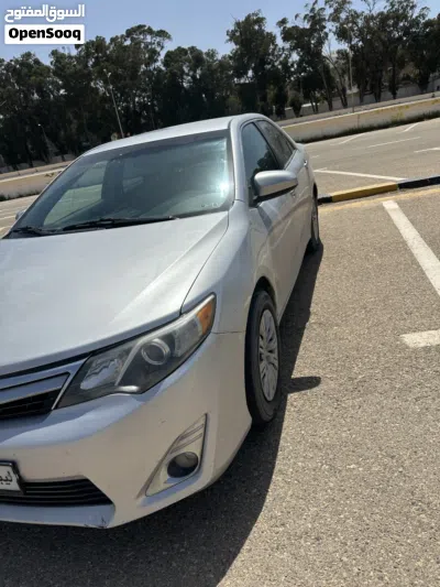 Toyota Camry XLE 3