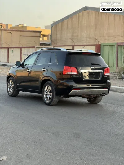 كيا سورينتو SX 4