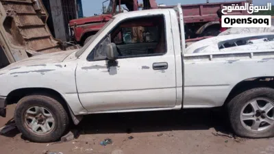 Toyota Tacoma Limited 2