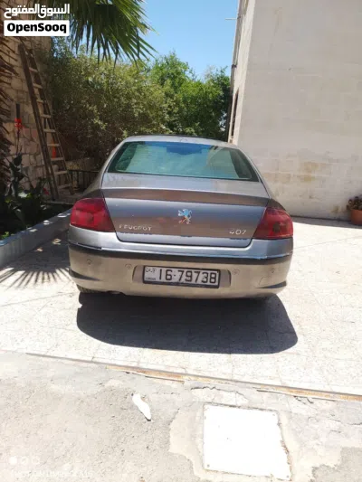 بيجو 407 SW 4