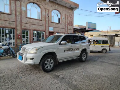 Toyota Prado VXR 3
