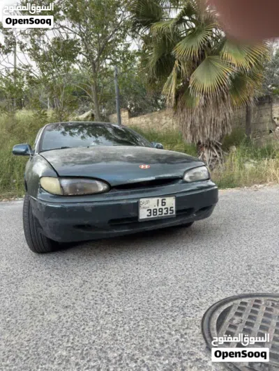 Hyundai Accent Standard 2