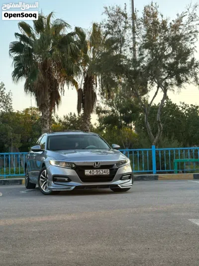 هوندا اكورد EX-L 2