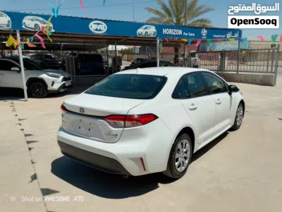 Toyota Corolla Hybrid 2