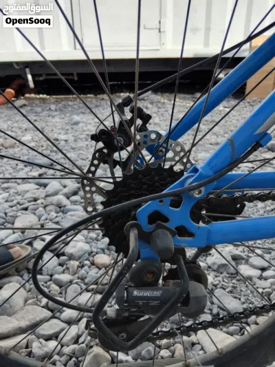 comfortable bycle,7 gear to 3 gear 3