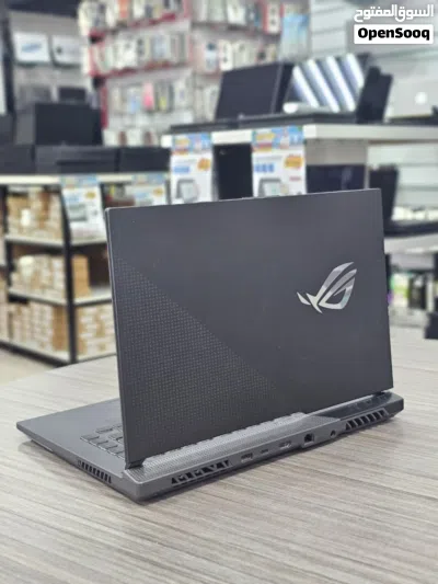 Used Asus Rog Ryzen 7 in Oman 16GB / 512GB 3