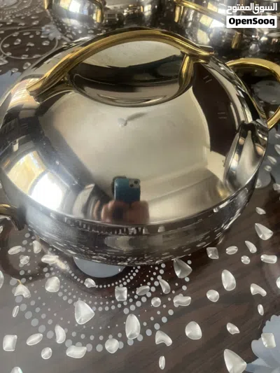 طقم طناجر للبيع 3
