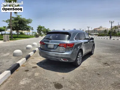 Acura MDX Platinum Elite 4