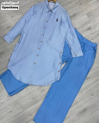 ملابس طقم نسائي 3