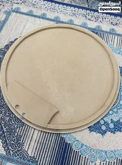 للبيع - مرايه / منظره بـ 8 شرط مافيها ولا زلق نسخة الجديدة دائرية مقاسها 110cm 3