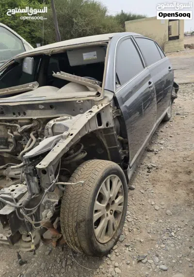 قطع غيار سكراب افلون تويوتا افالون موديل 2010 في صناعية بركاء 3