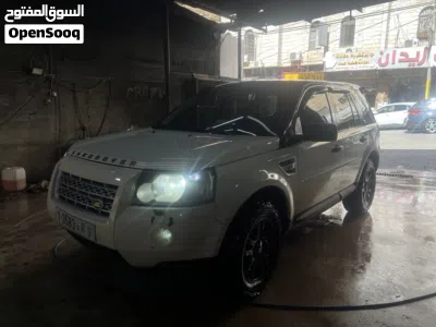 Land Rover Freelander HSE 3