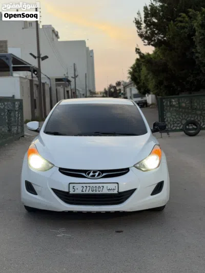 هيونداي النترا GL 2