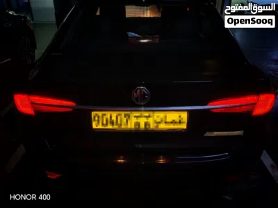 ام جي MG 5 2