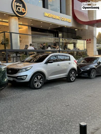 Kia Sportage Sportage X-Pro Prestige 2