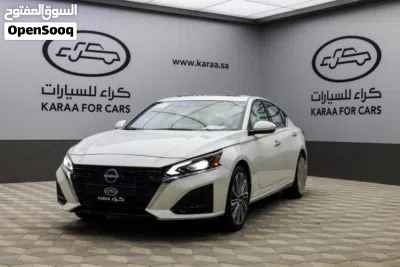 نيسان التيما SL 3