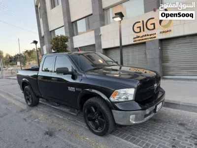 دودج رام Tradesman 4