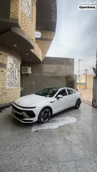 هیۆندای Sonata GLS Plus 3