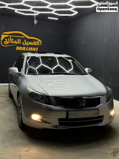 Honda Accord EX-L V6 2