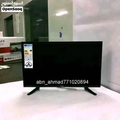 شاشات 26 بوصة lED ستار اكس ماليزي 12 وات وكالة معاء كرت ضمان سنة من اي خلل مصنعي ثلاثيةالابعاد اي تس 2