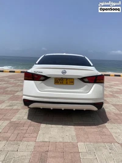 Nissan Altima S 3