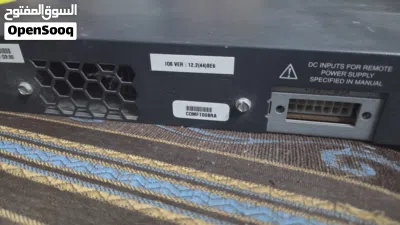 Cisco catalyst 2960 series 3