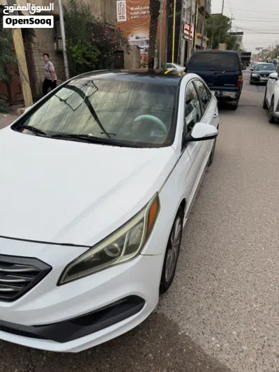 هیۆندای Sonata GL Plus 3